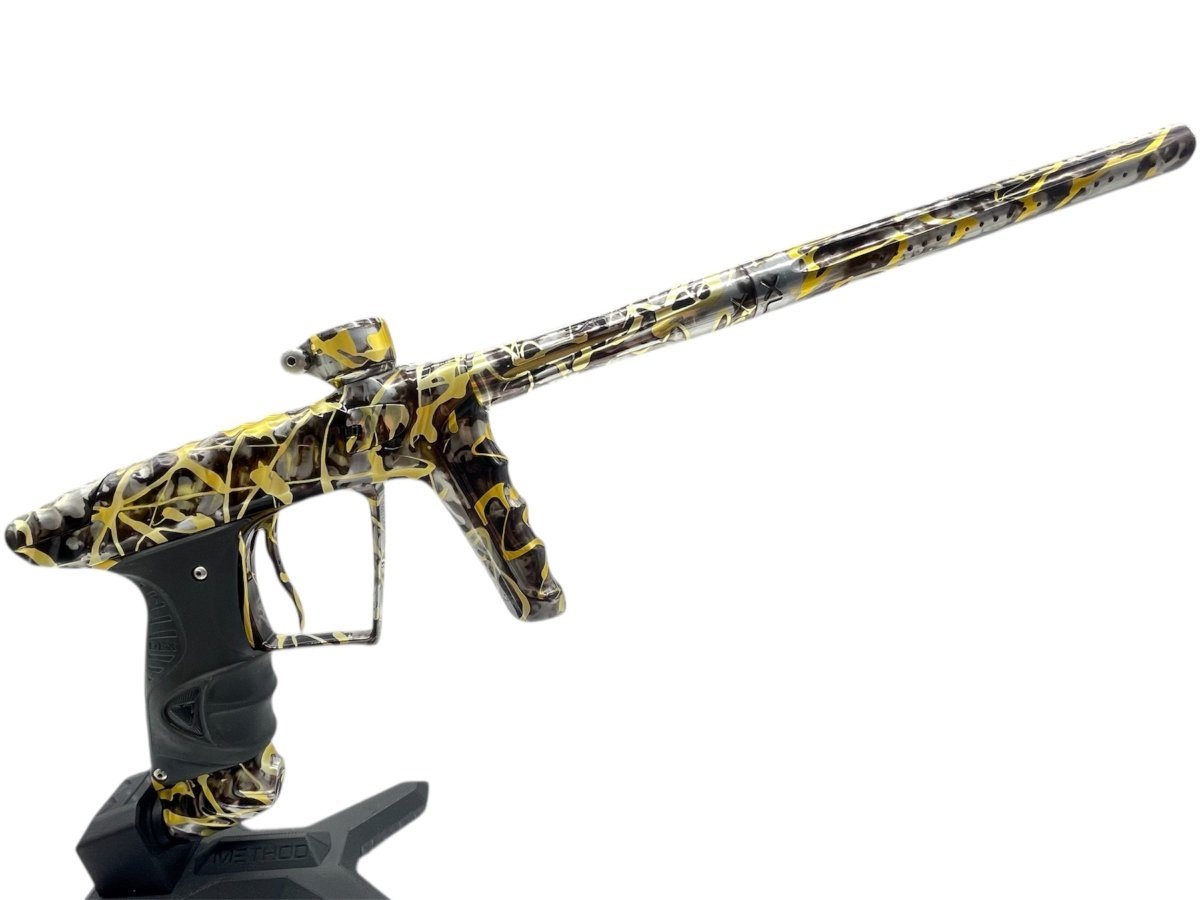 DLX LUXE X HK ARMY RIPPER - SPLASH - USED – P8Ball - Buy, Sell, Trade