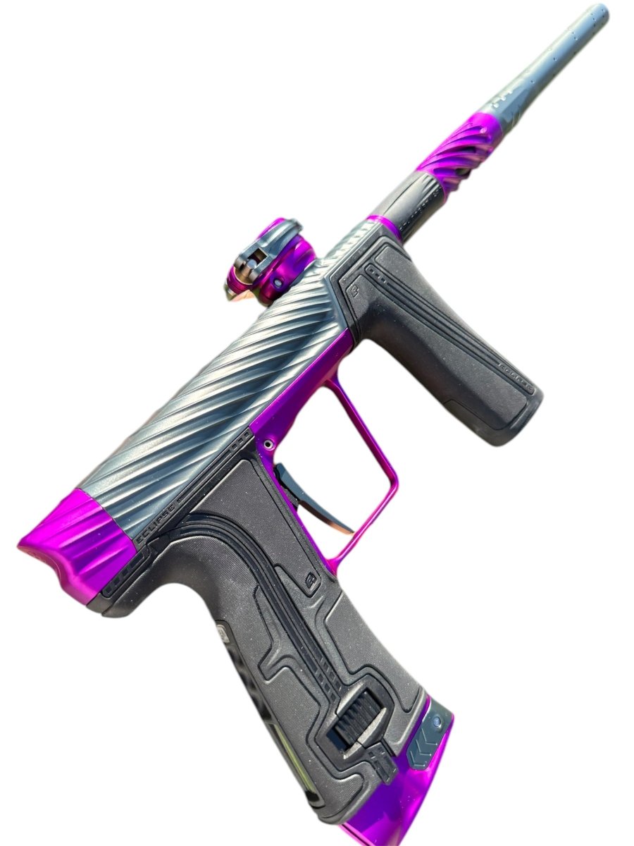 Planet Eclipse TWSTR GEO R5 - Phantom (Medium Grey/Purple) [SELECT