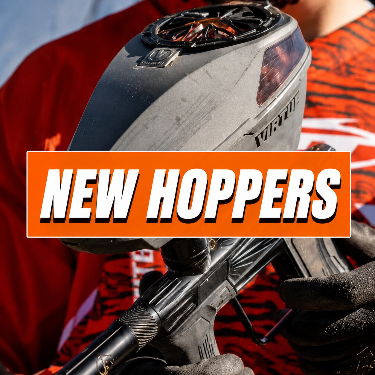 Hoppers - P8Ball - Buy, Sell, Trade