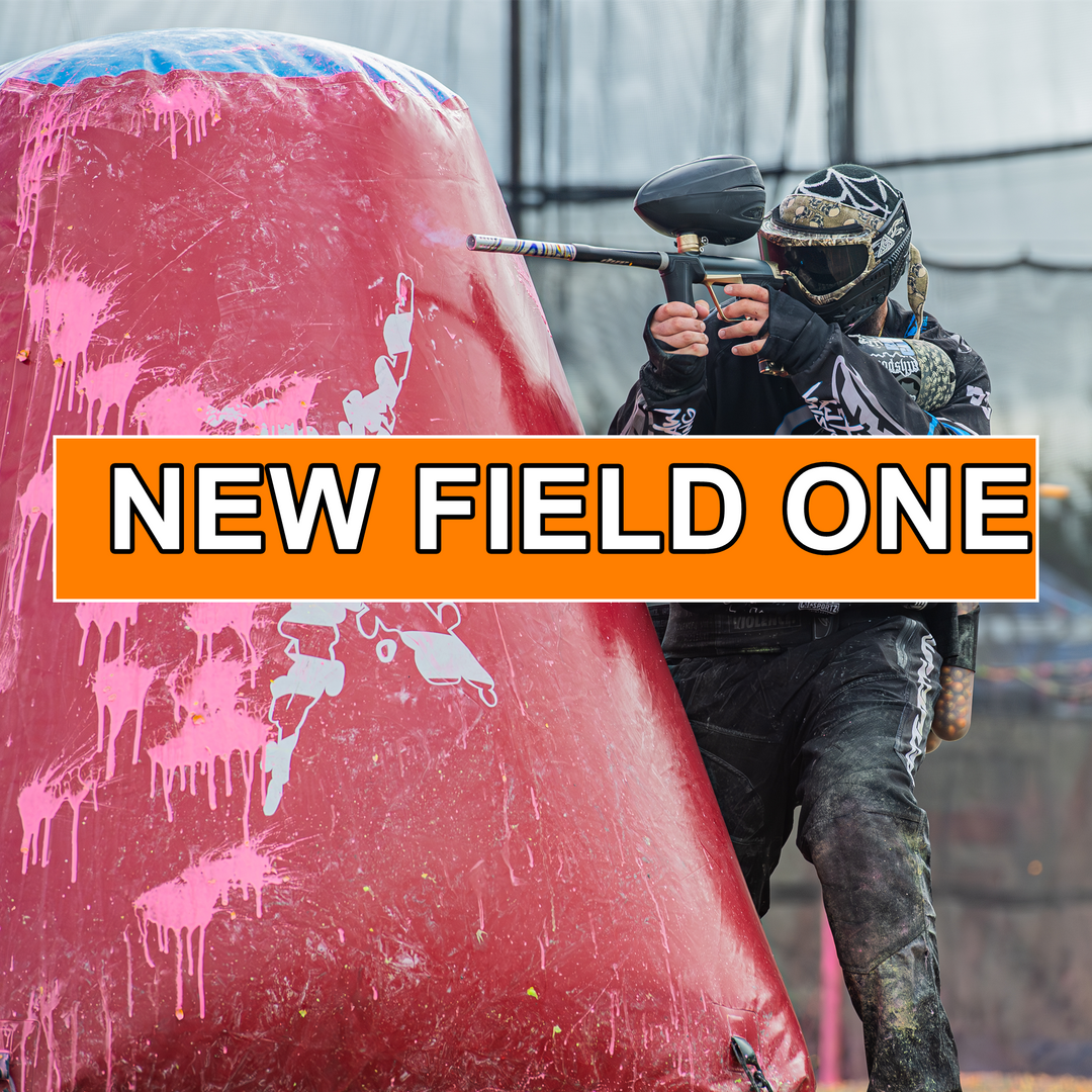 NEW FIELD ONE