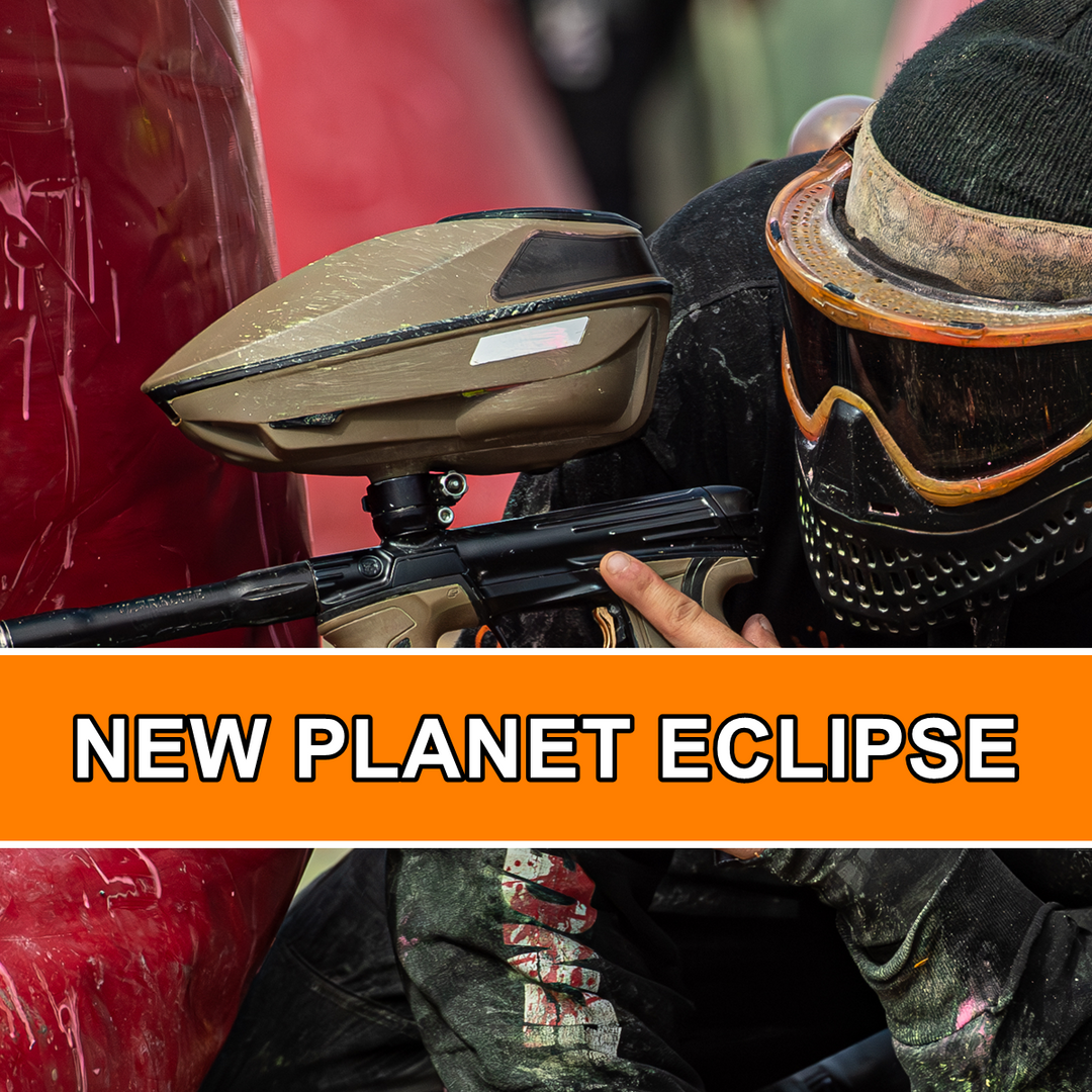 NEW PLANET ECLIPSE