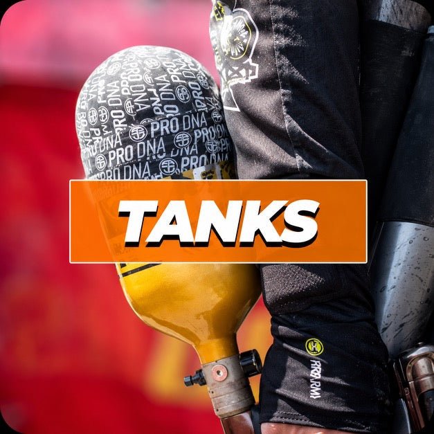 Air Tanks - P8Ball - Buy, Sell, Trade