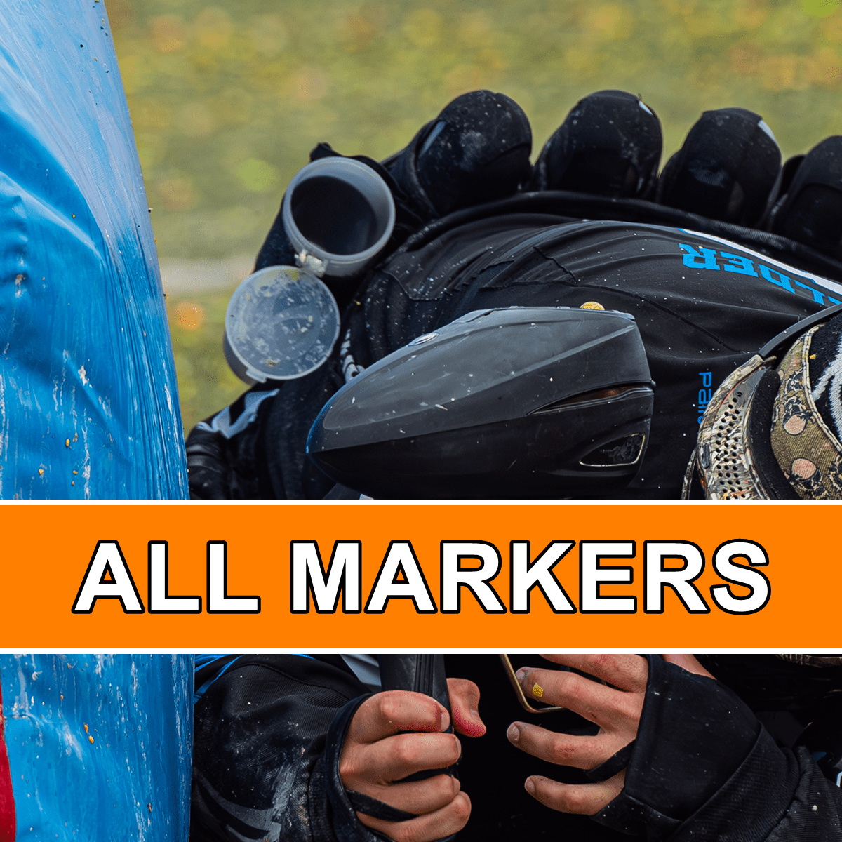 ALL MARKERS - P8Ball - Buy, Sell, Trade