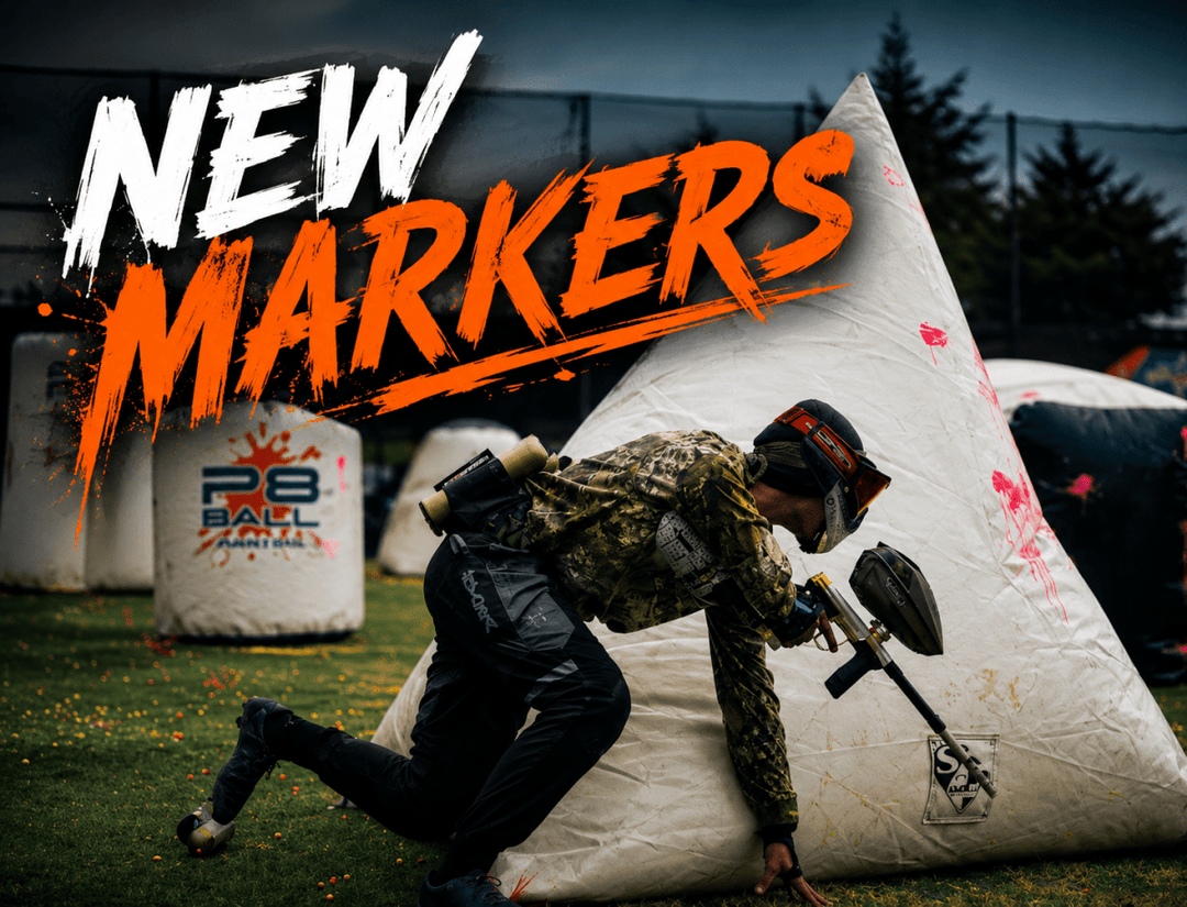 Brand New Markers - P8Ball - Buy, Sell, Trade