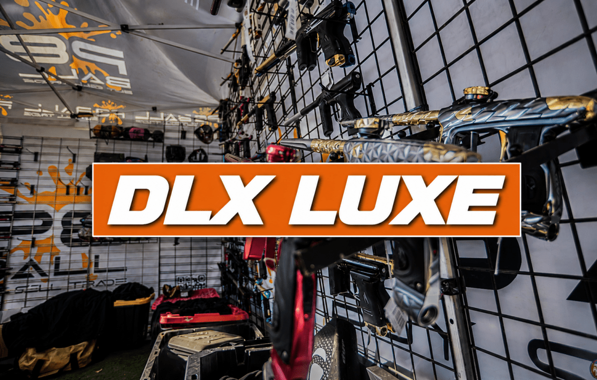 DLX LUXE USED