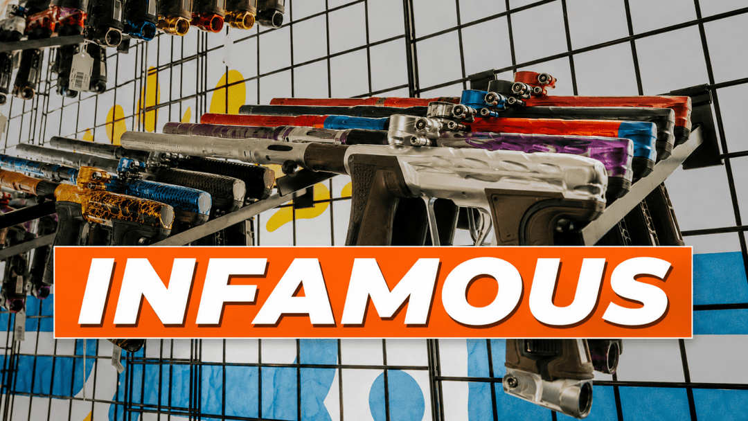 infamous - P8Ball - Buy, Sell, Trade