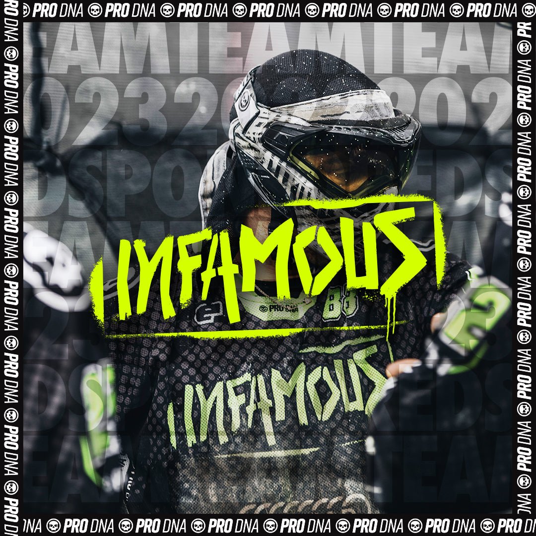 Infamous - P8Ball - Buy, Sell, Trade
