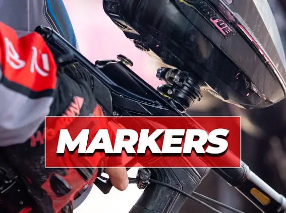 Markers - P8Ball - Buy, Sell, Trade