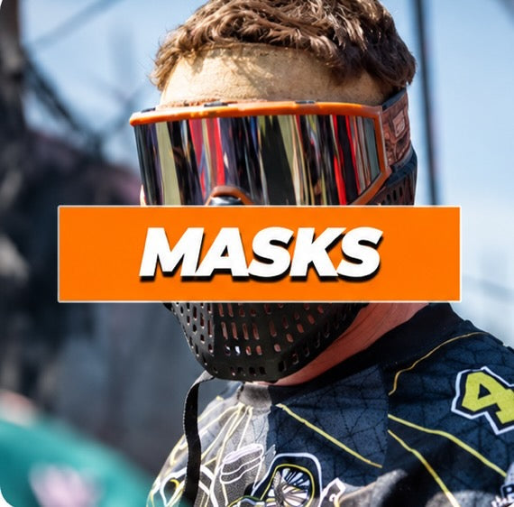 MASKS & GOGGLE ACCESSORIES