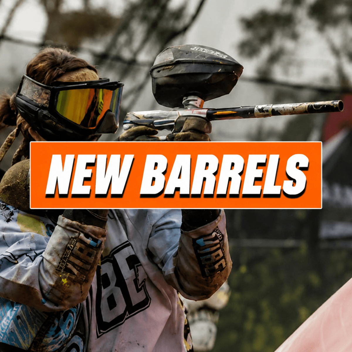 New Barrels