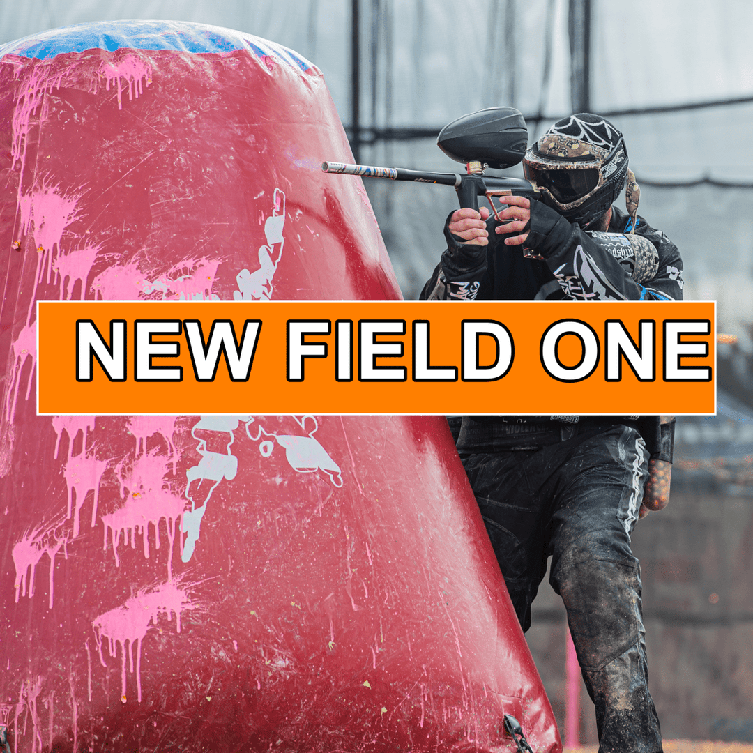 NEW FIELD ONE - P8Ball - Buy, Sell, Trade