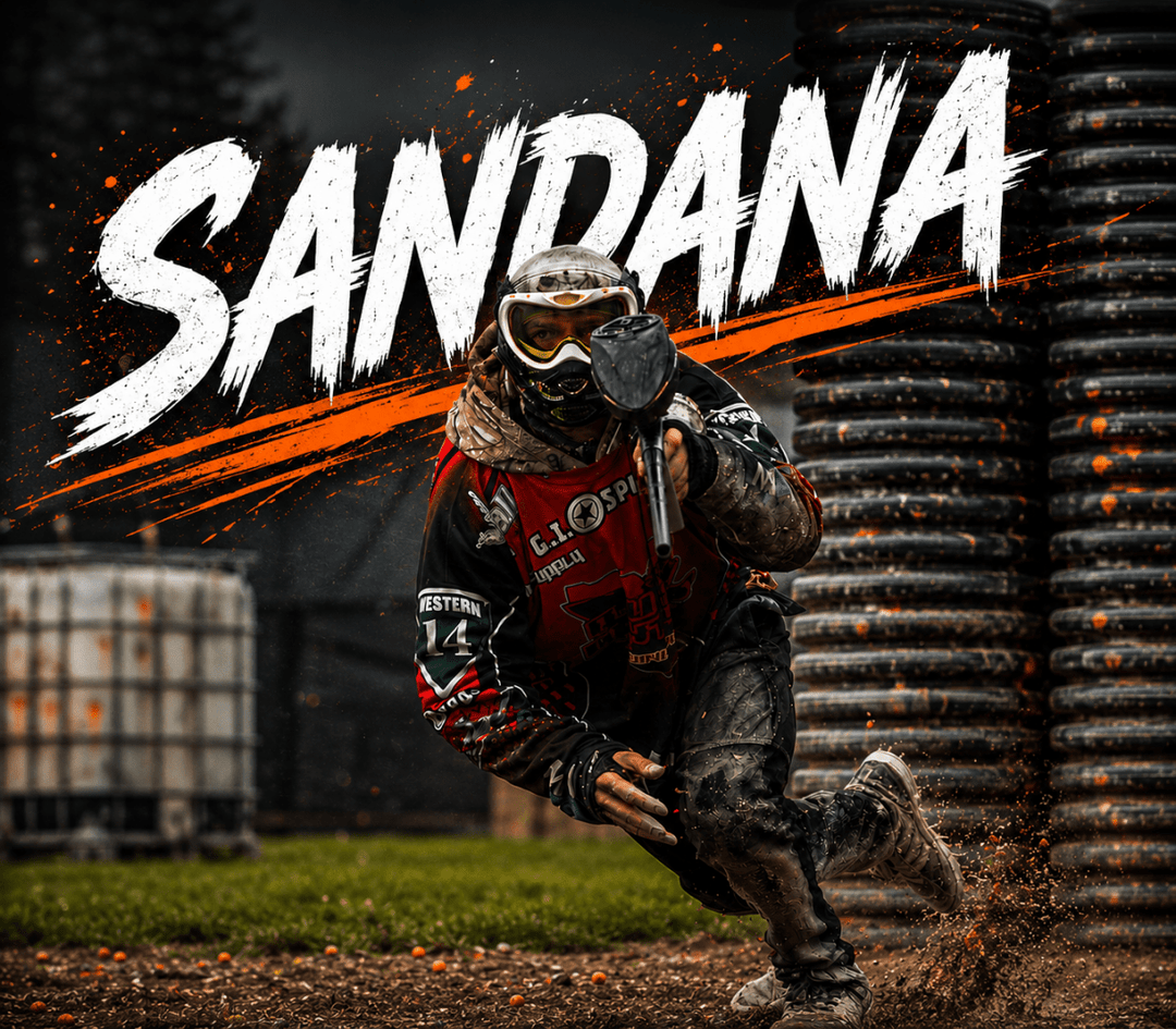 SANDANA - P8Ball - Buy, Sell, Trade
