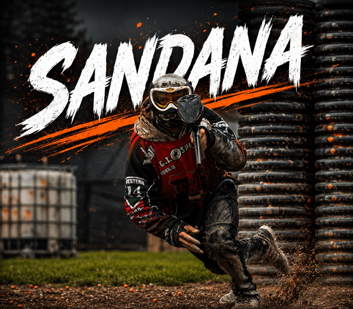 SANDANA - P8Ball - Buy, Sell, Trade