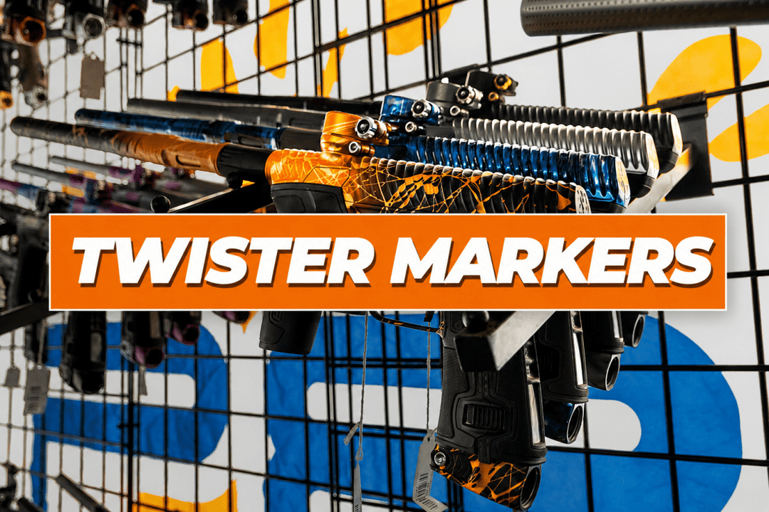TWISTER MARKERS - P8Ball - Buy, Sell, Trade