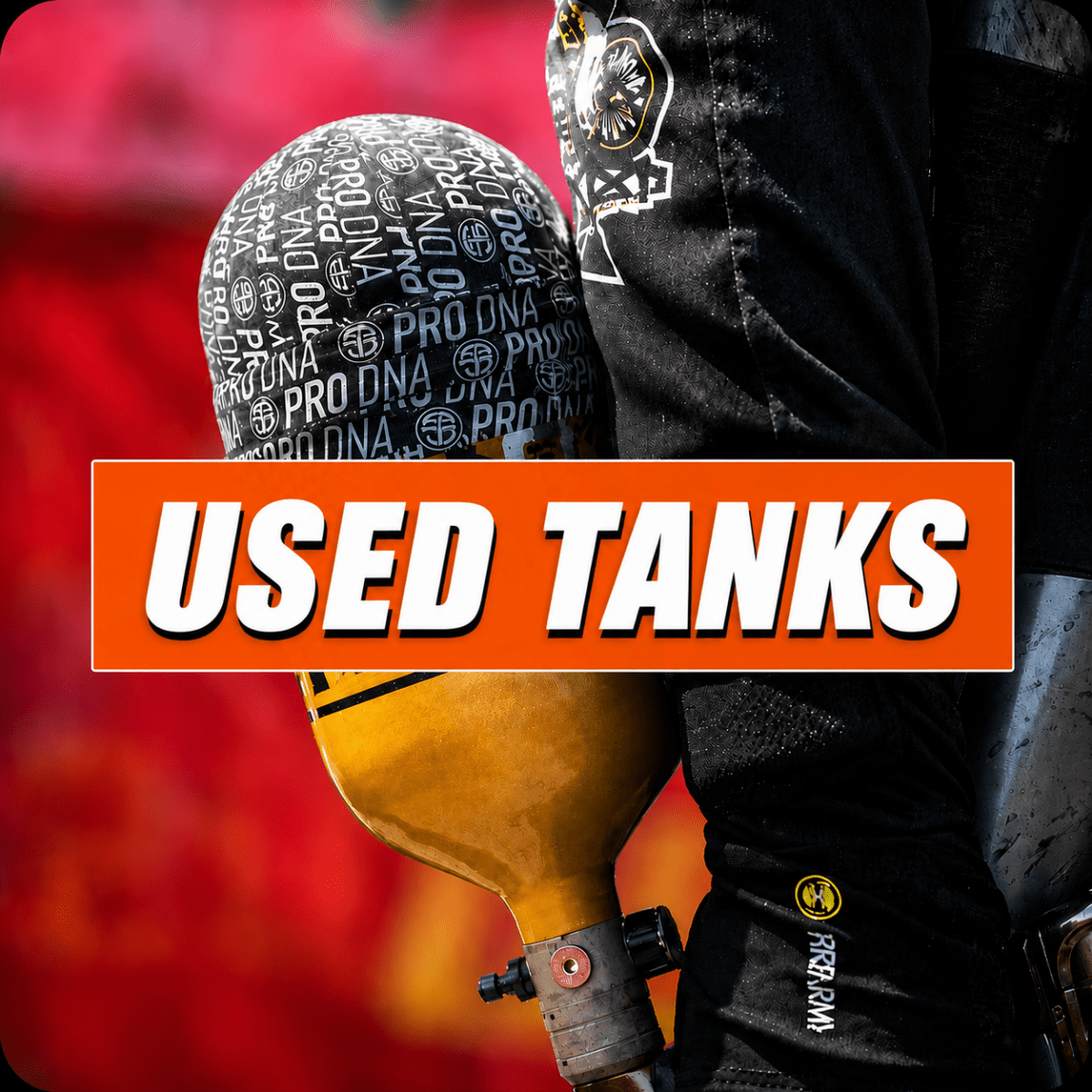 Used Air Tanks