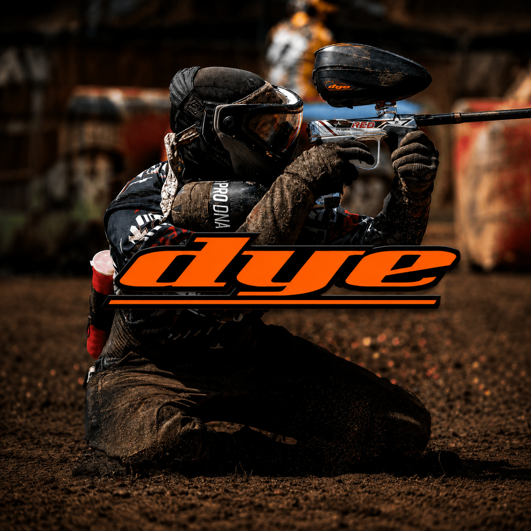 USED DYE - P8Ball - Buy, Sell, Trade
