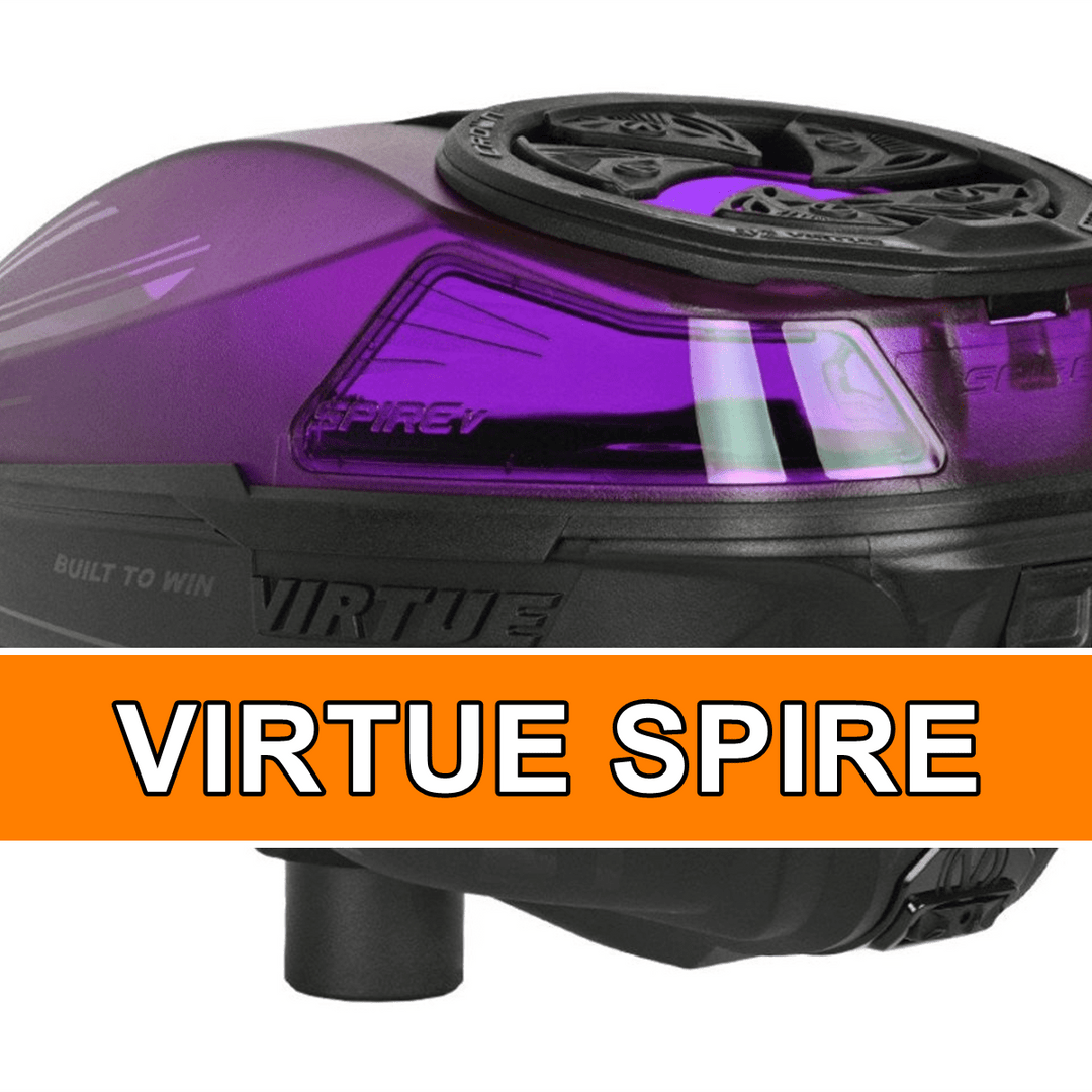 VIRTUE SPIRE - P8Ball - Buy, Sell, Trade