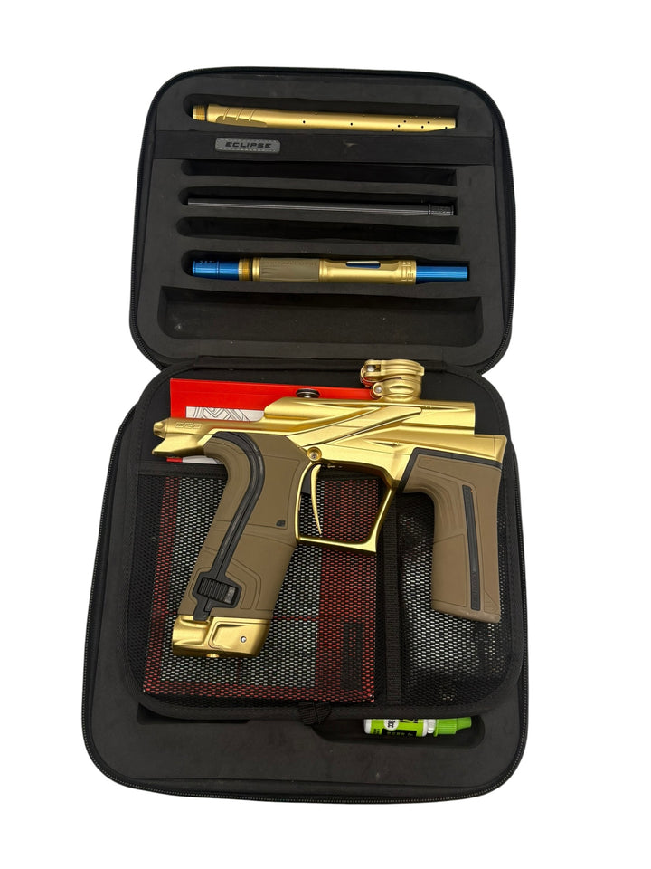 PLANET ECLIPSE LV2 GOLD USED