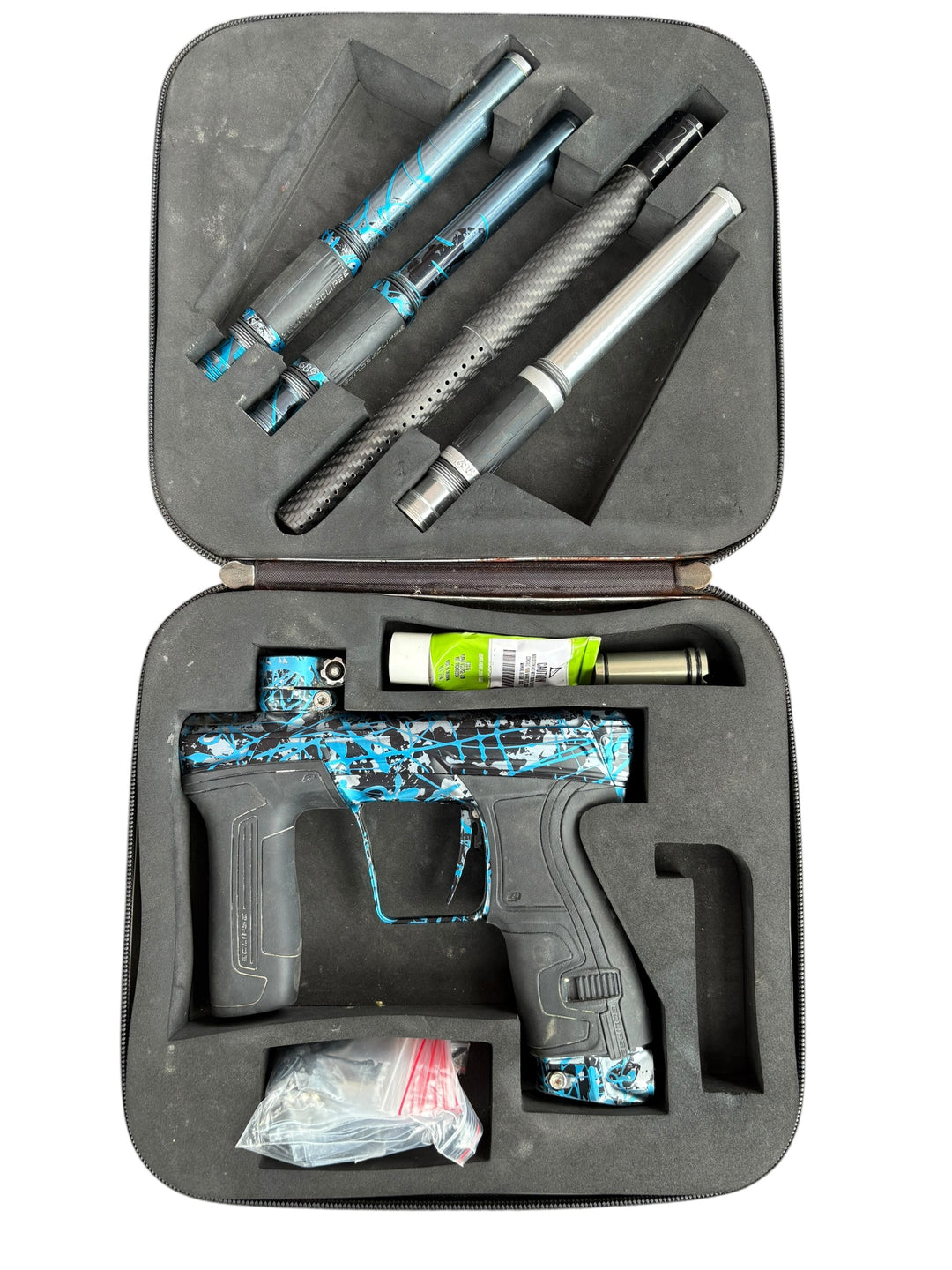 PLANET ECLIPSE CS2 AFTERSHOCK USED