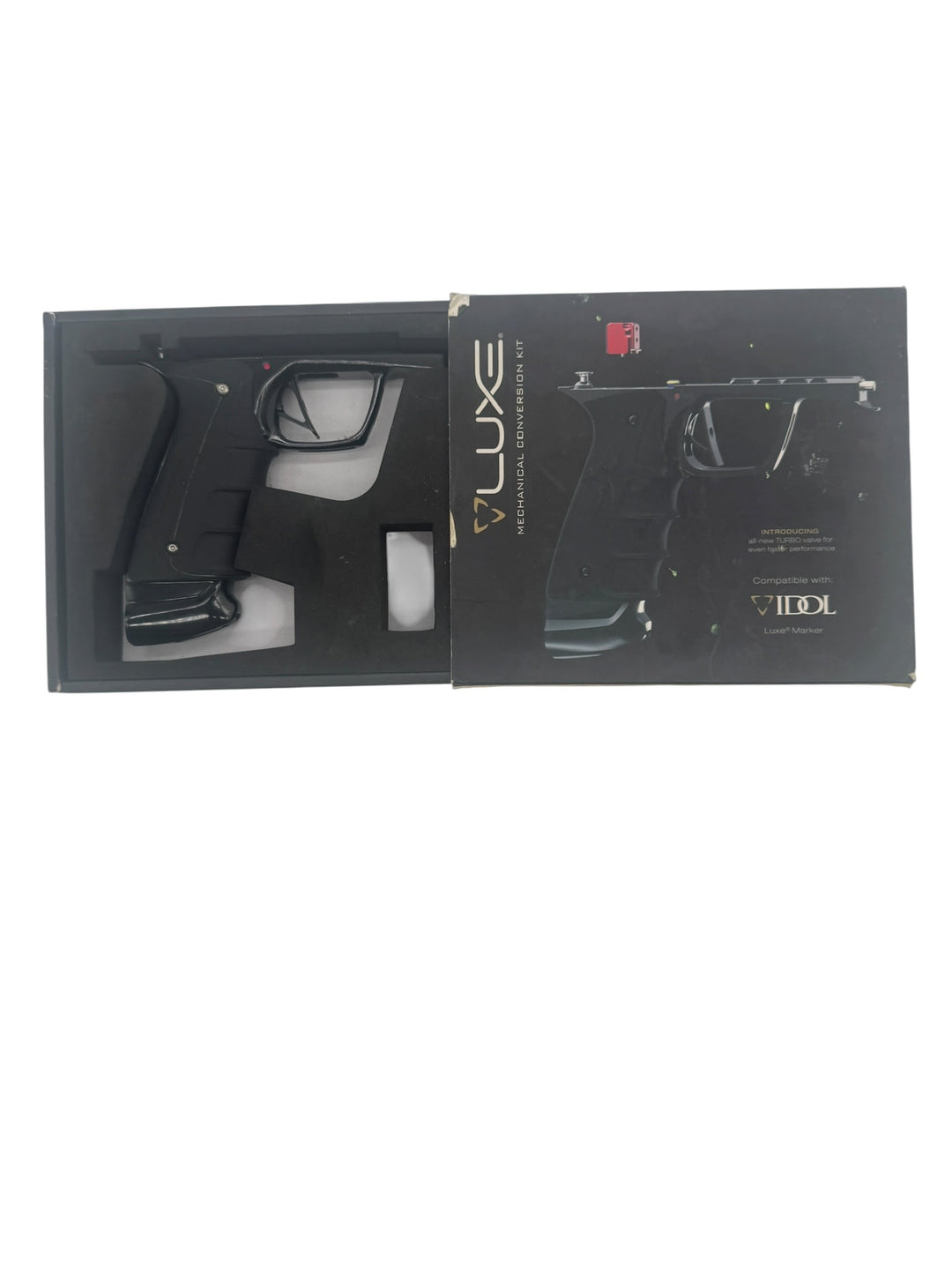 DLX LUXE IDOL MECH FRAME USED