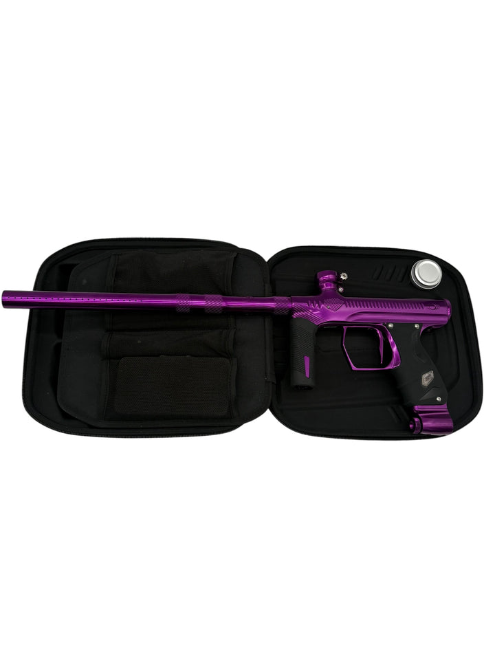 SHOCKER METHOD ERA GLOSS PURPLE 1OF22 USED W/BARREL KIT