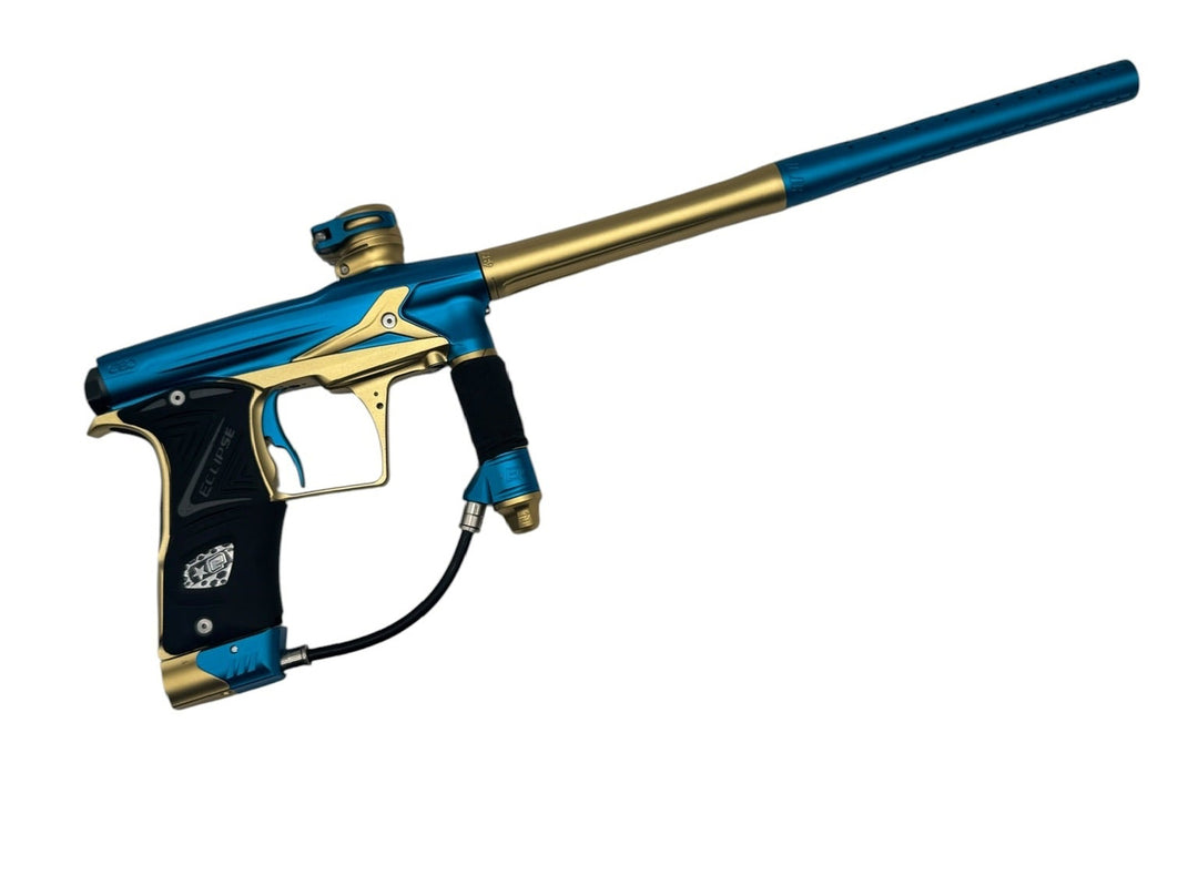 PLANET ECLIPSE GEO 3 W/IV CORE BLUE/GOLD USED