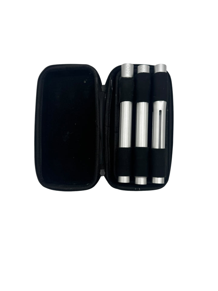 INFAMOUS SILVER BARREL KIT USED