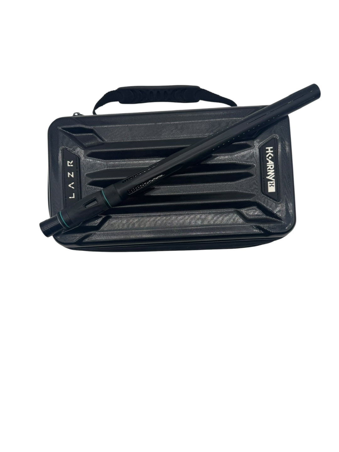 HK BARREL KIT BLACK AC THREAD USED