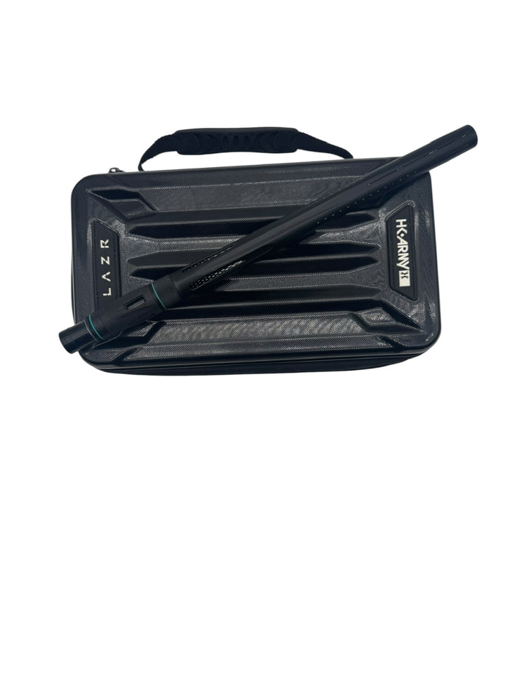 HK BARREL KIT BLACK AC THREAD USED