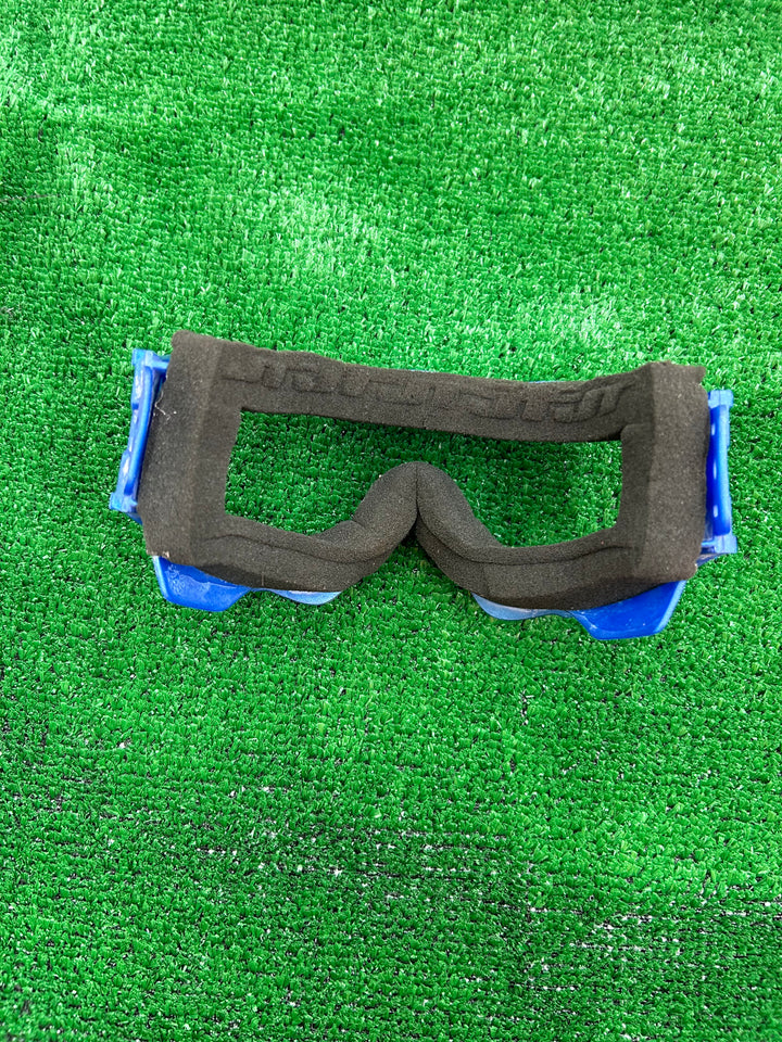 OG blue sparkle frame