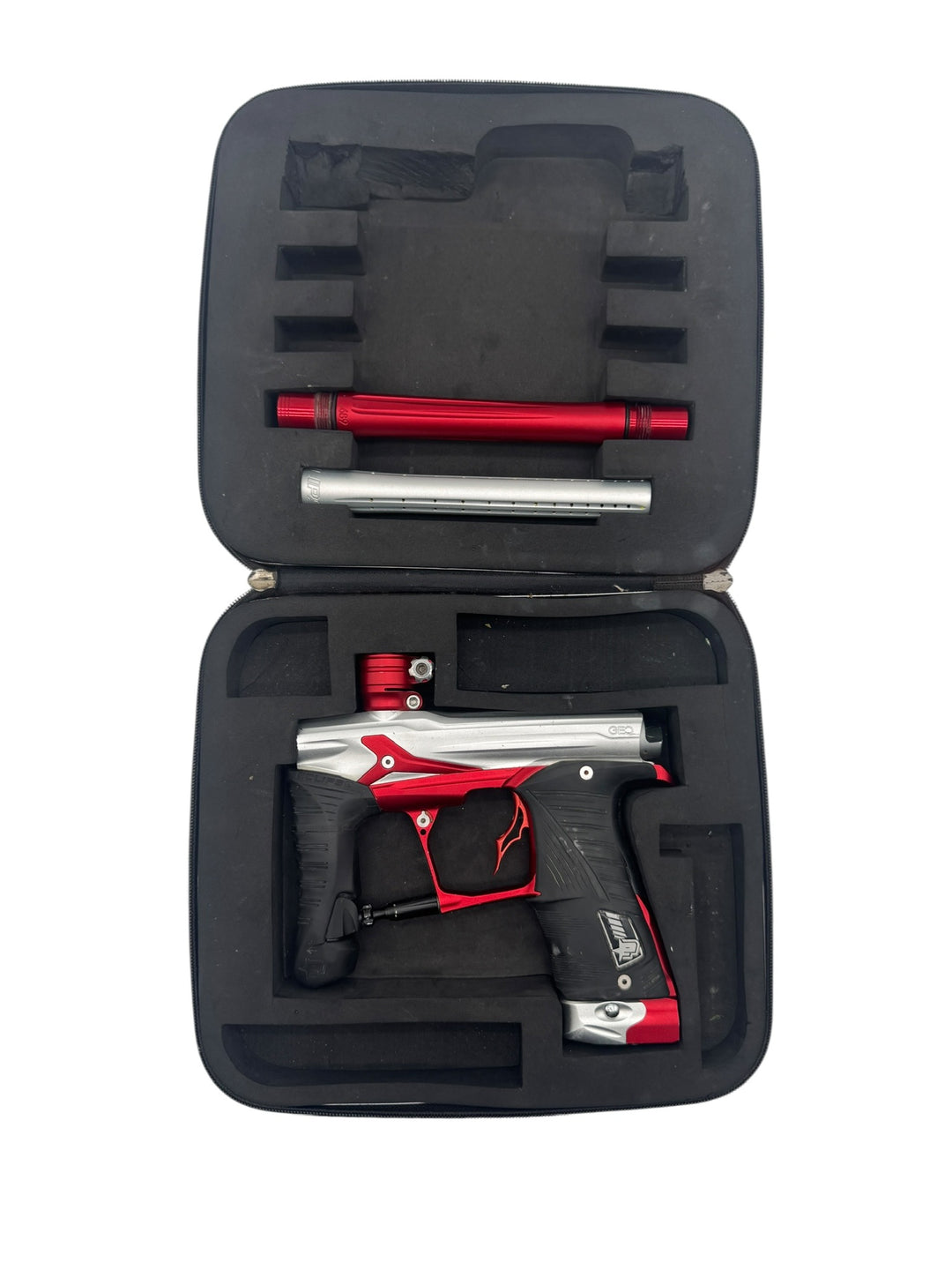PLANET ECLIPSE GEO 3.1 W/IV CORE SILVER RED USED
