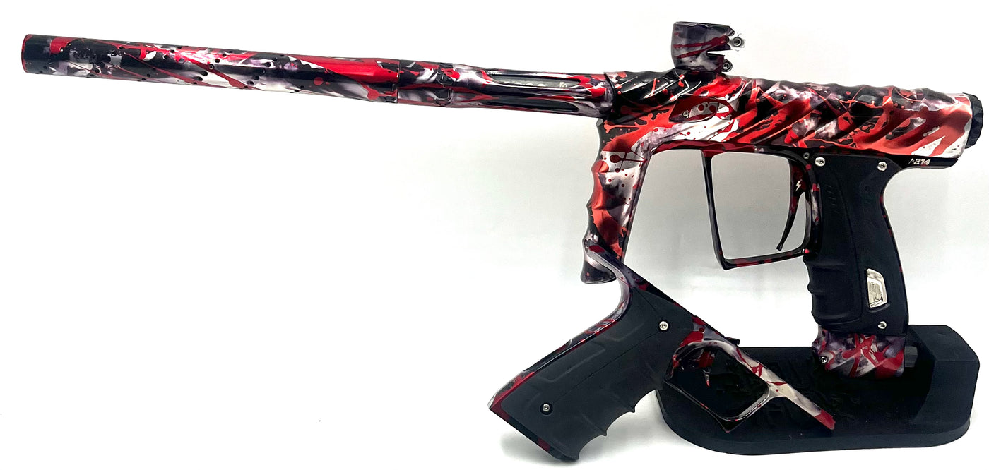 ADRENALINE SHOCKER XLS WITH MECH FRAME ANODIZED USED