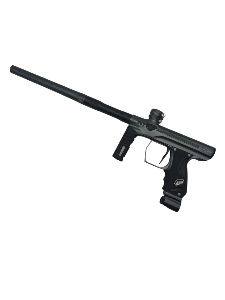 SHOCKER METHOD GREY/BLACK USED W/BARREL KIT