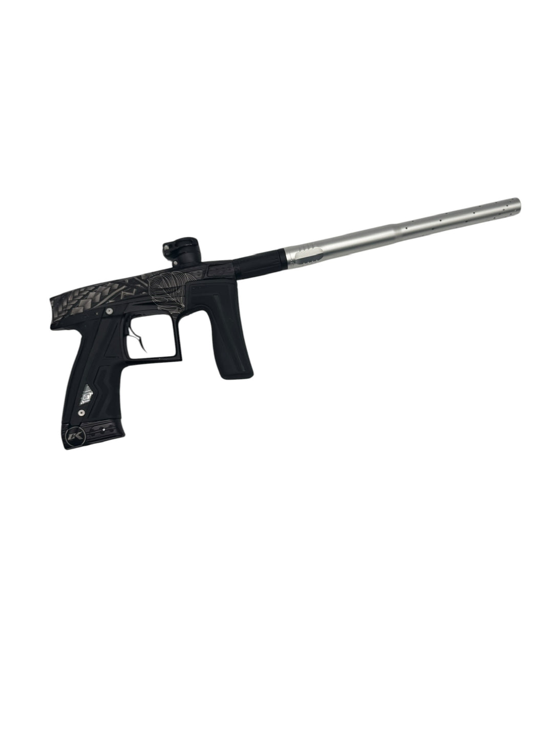 PLANET ECLIPSE SCALES CS1 “CK” LASER ENGRAVED USED
