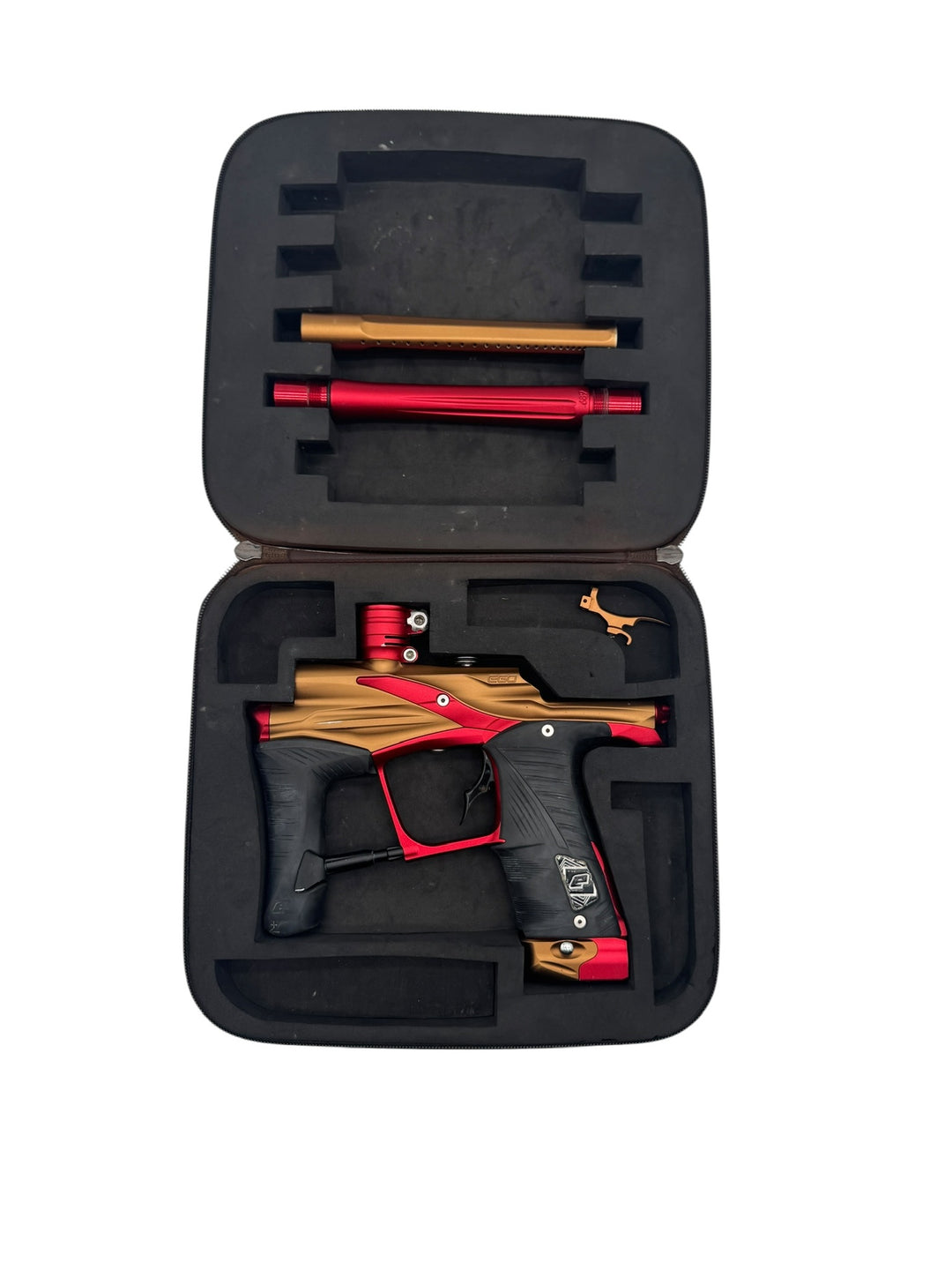 PLANET ECLIPSE LV1 BRONZE/RED USED