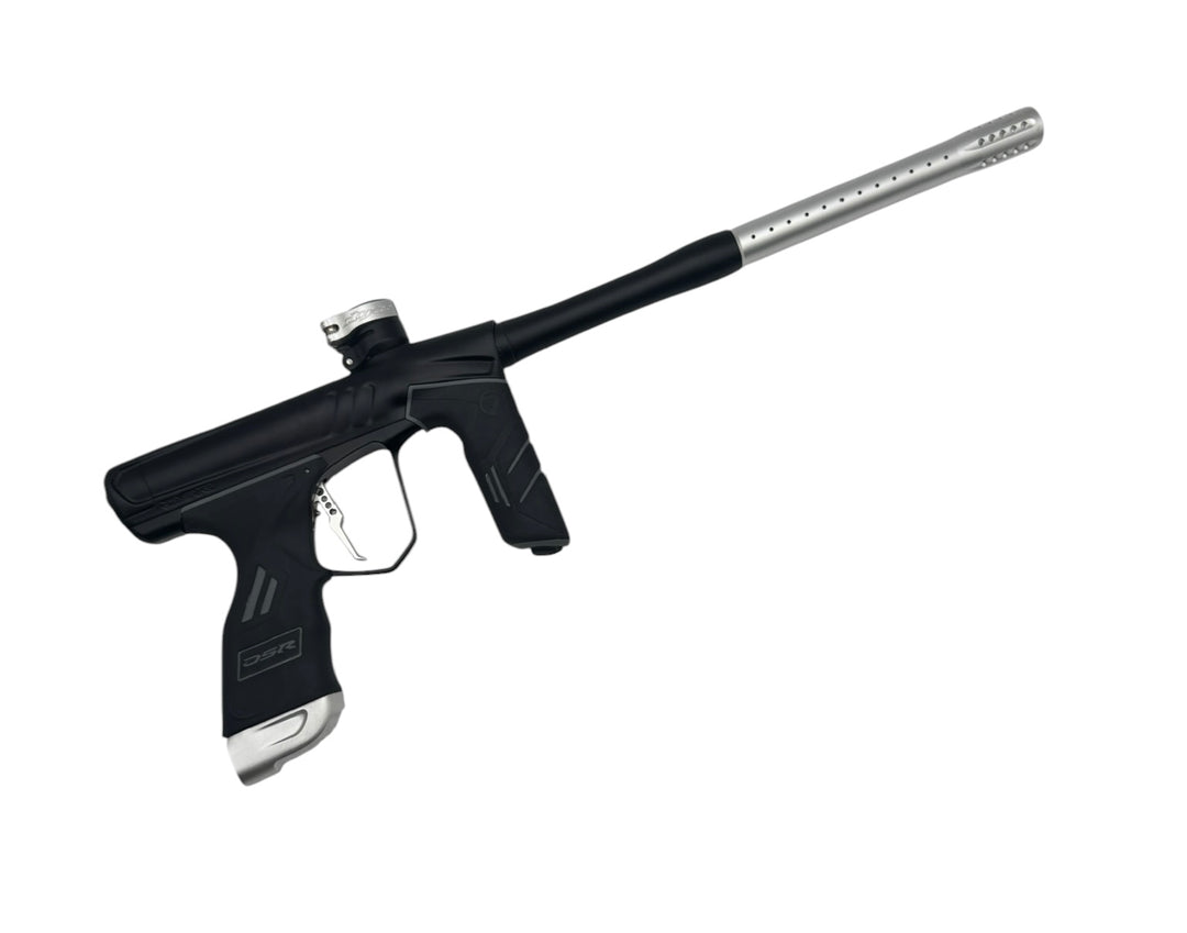 DYE DSR+ BLACK SILVER W/IM PRO KIT