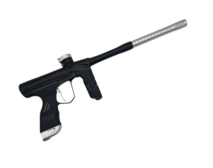 DYE DSR+ BLACK SILVER W/IM PRO KIT