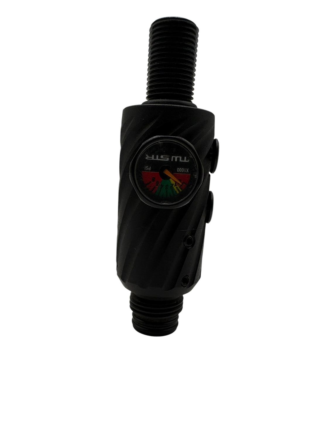 TWISTER POWERHOUSE REGULATOR LONGBODY BLACK USED