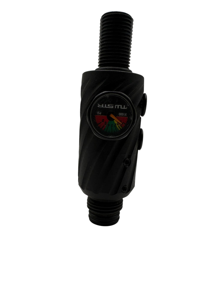 TWISTER POWERHOUSE REGULATOR LONGBODY BLACK USED