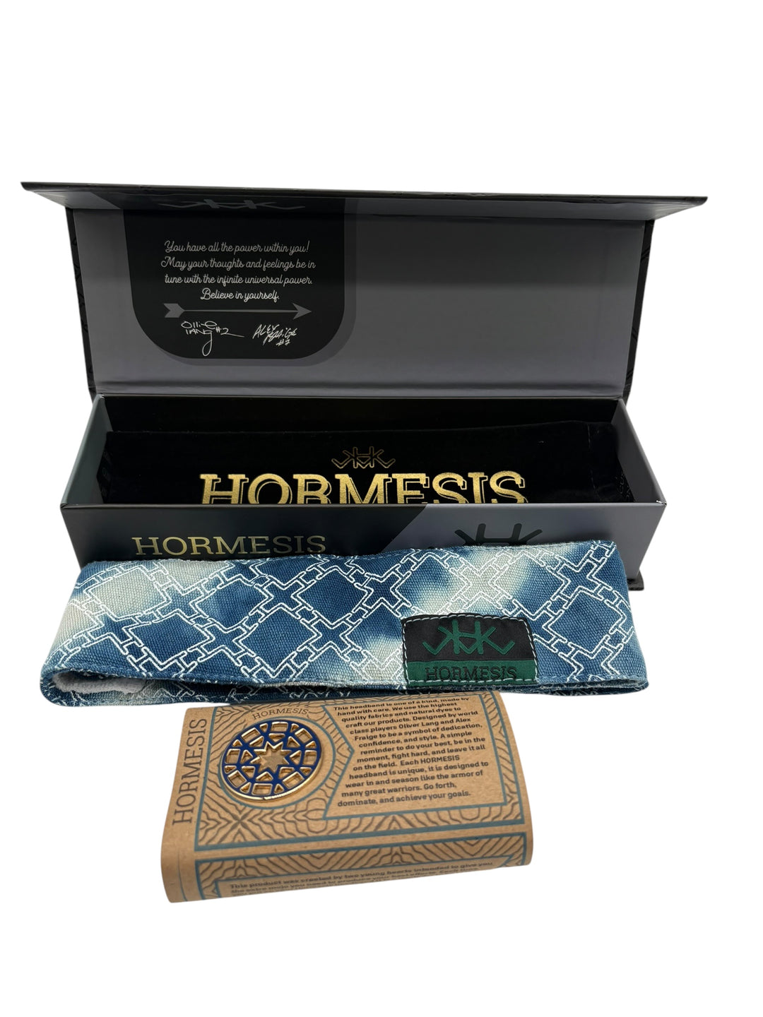 HORMESIS BAND NEW