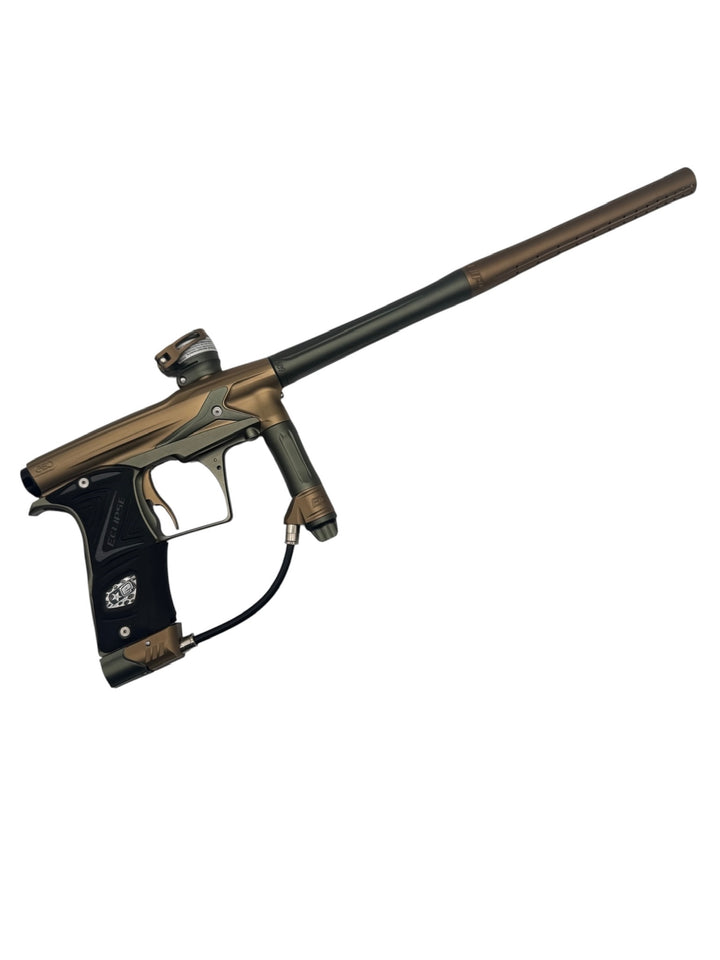 PLANET ECLIPSE GEO 3 BRONZE/GREEN USED