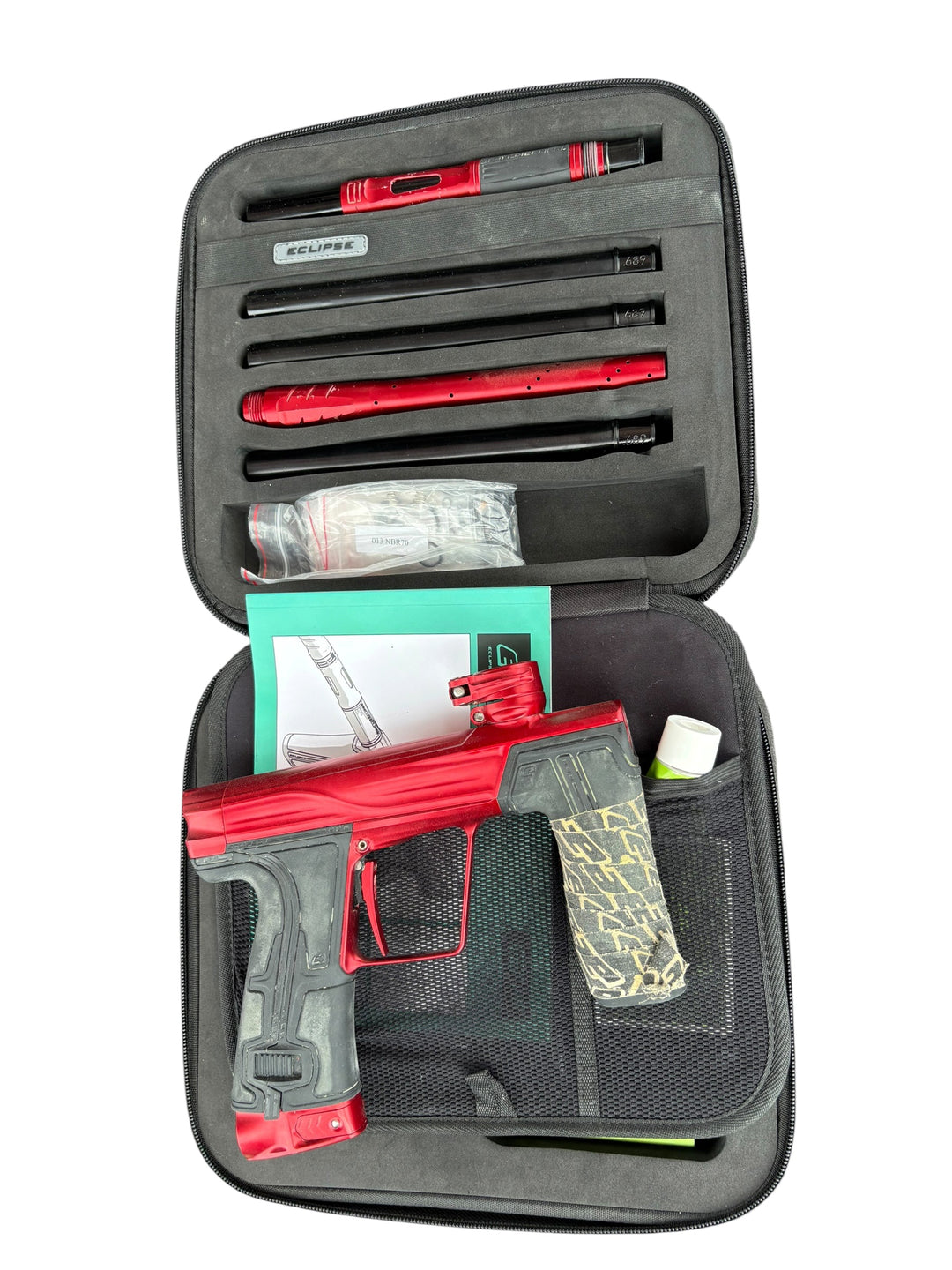 PLANET ECLIPSE GEO R5 RED ONEG USED