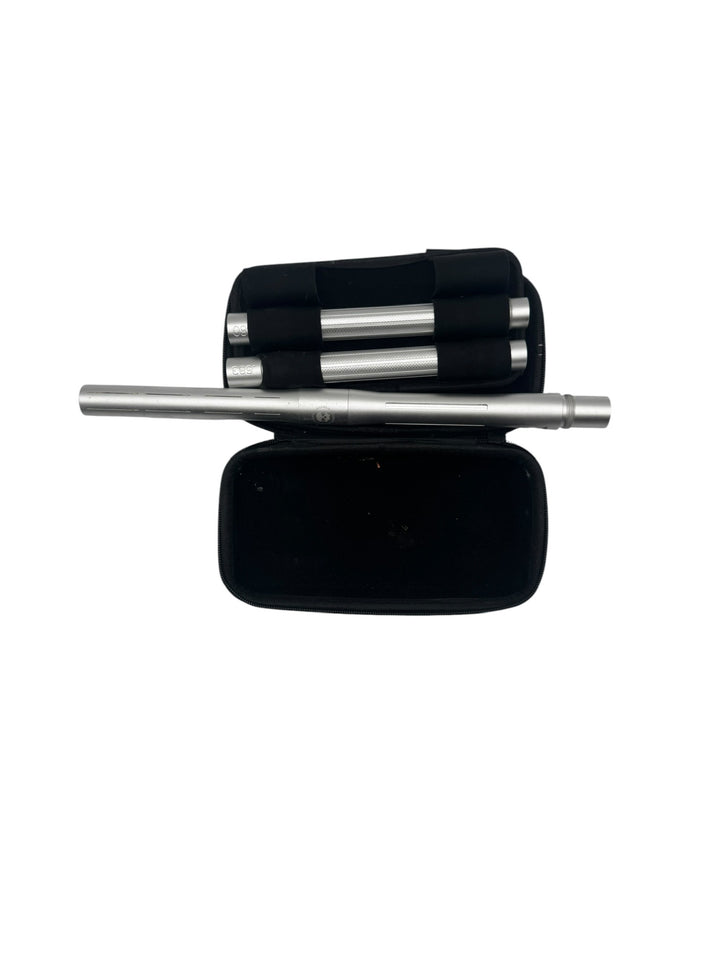 INFAMOUS SILVER BARREL KIT USED