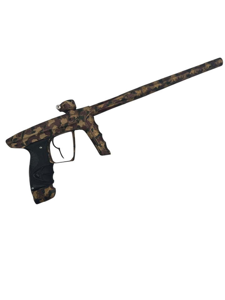 DLX LUXE X CAMO USED