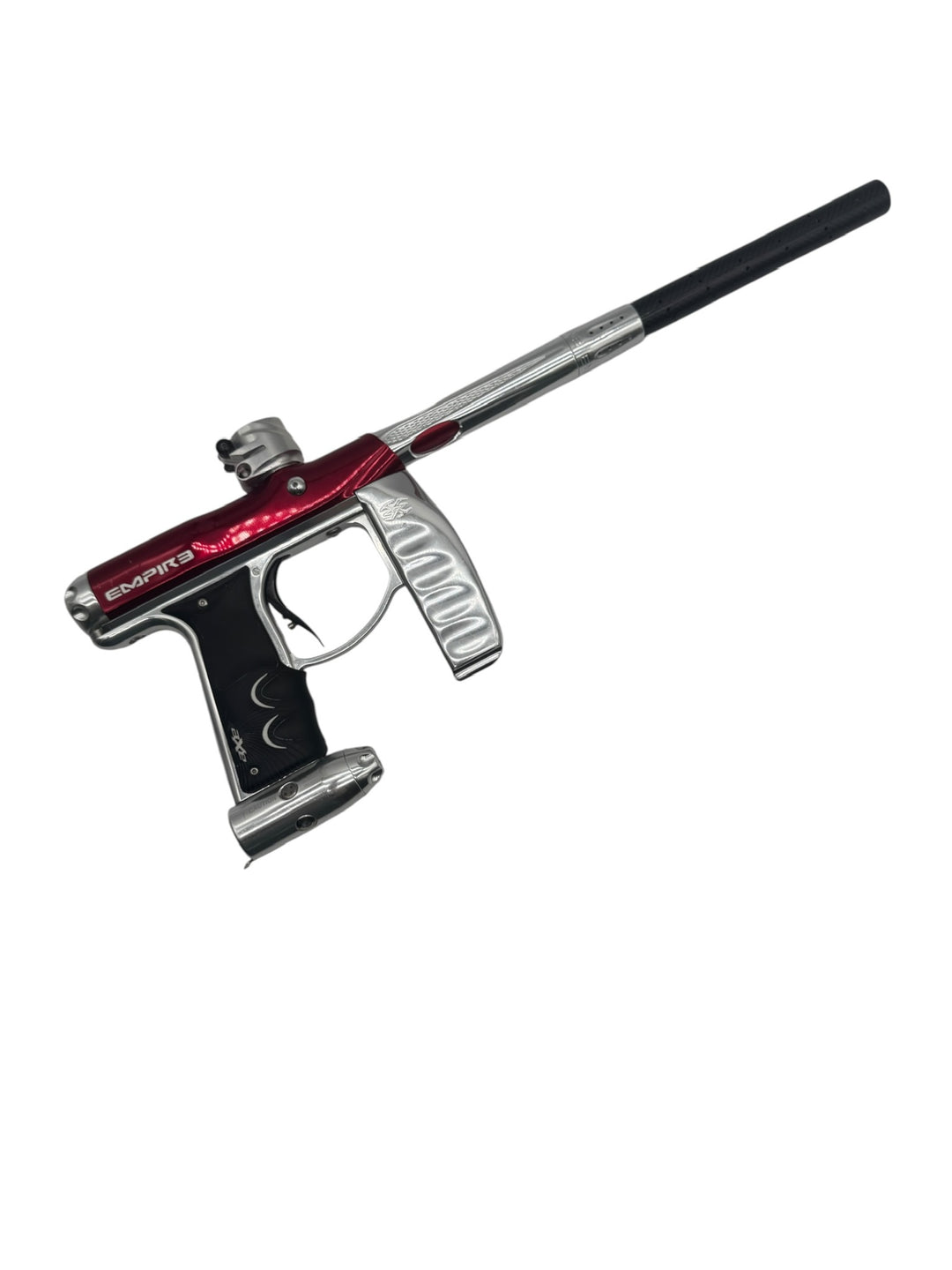 EMPIRE AXE RED SILVER USED