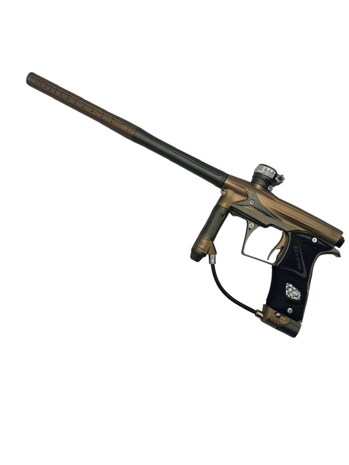 PLANET ECLIPSE GEO 3 BRONZE/GREEN USED