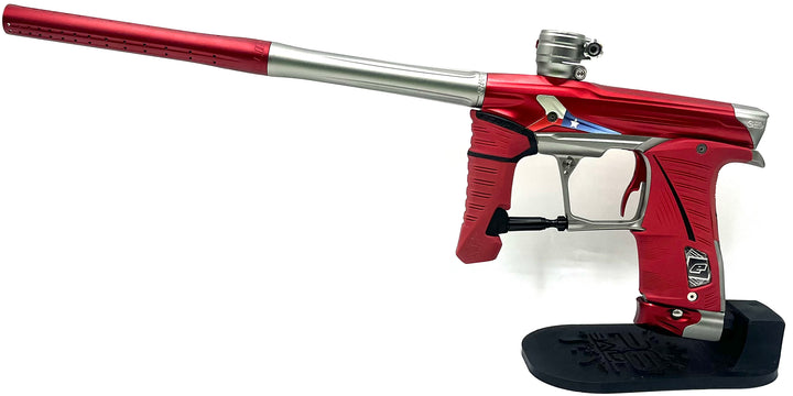 PLANET ECLIPSE GEO 3.5 RED/GRAY USED