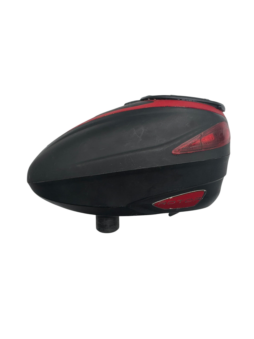 DYE ROTOR RED BLACK USED