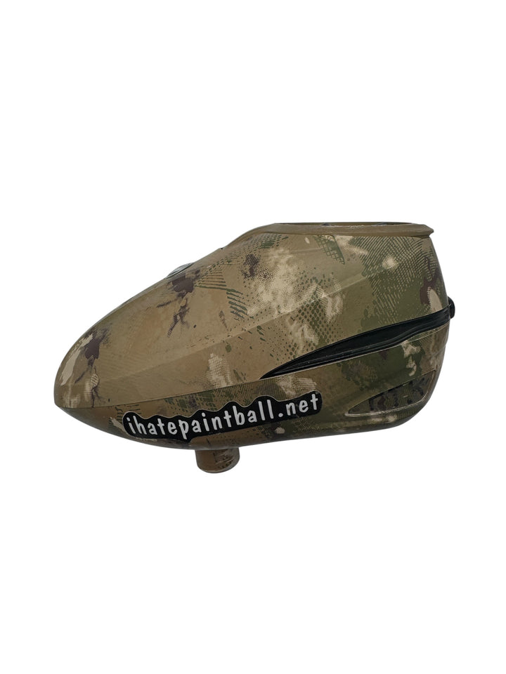 DYE R2 CAMO USED