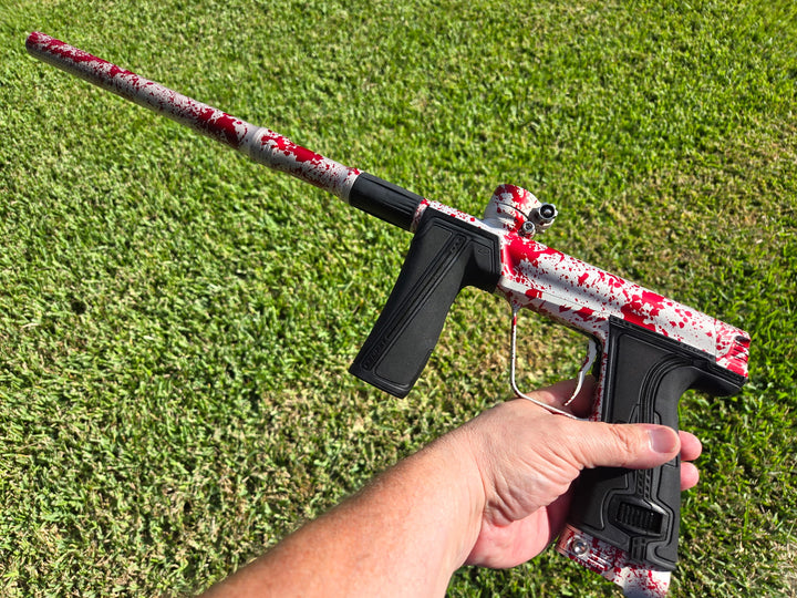 PLANET ECLIPSE CS3 PRO  “BLOODSPLATER” NEW